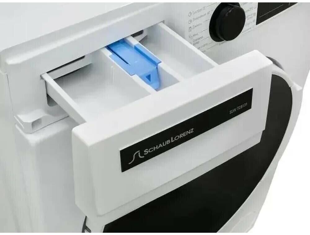 SCHAUB LORENZ Стиральная машина SLW TC8131 — изображение 8
