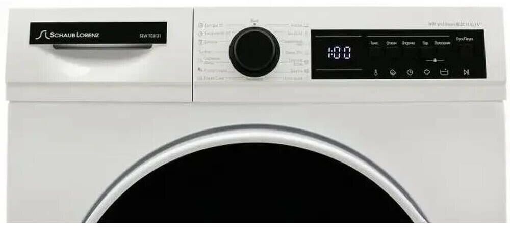 SCHAUB LORENZ Стиральная машина SLW TC8131 — изображение 9