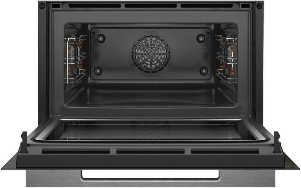 BOSCH Духовой шкаф электрический CMG7241W1, белый — изображение 3