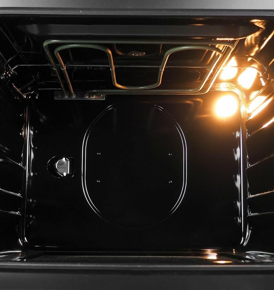 LEX Духовой шкаф электрический EDM 042 IX, 62л, 59.5 х 53 х 59.5 см, дверца с 2 стеклами, нержавеюща — изображение 8