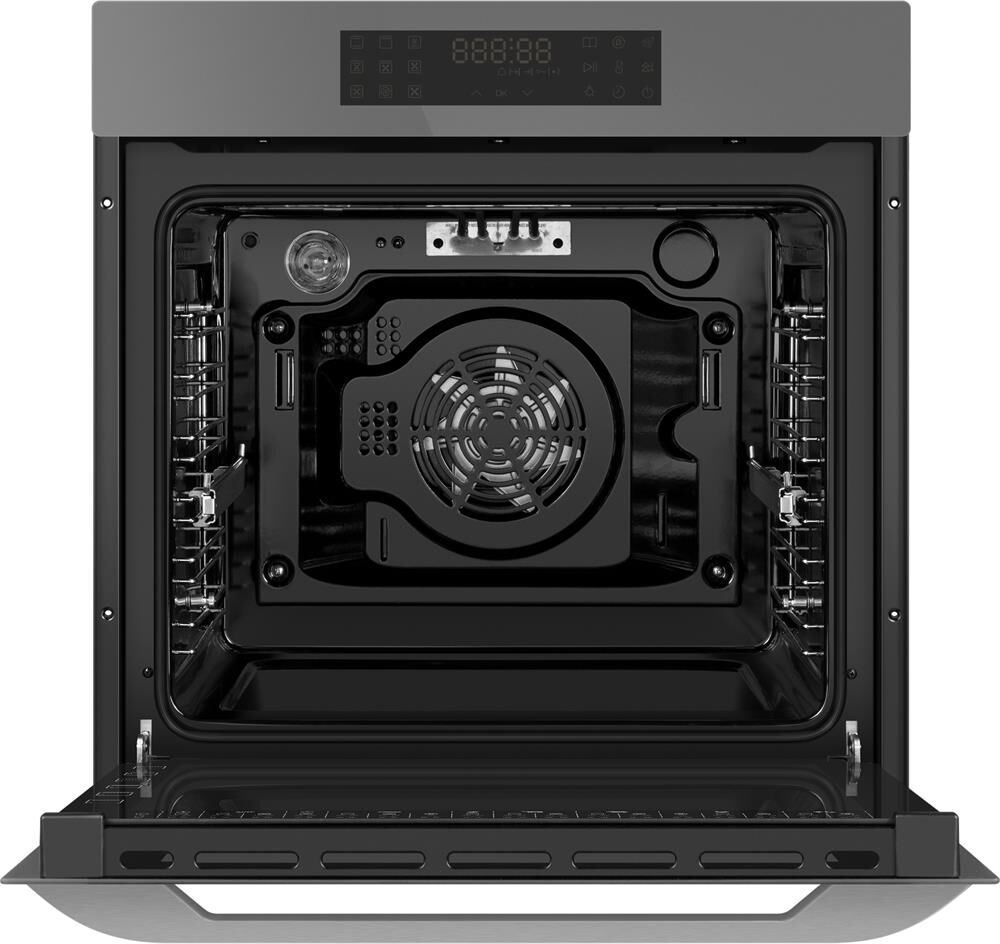 MAUNFELD Духовой шкаф электрический EOEH7614LGR, серый — изображение 3