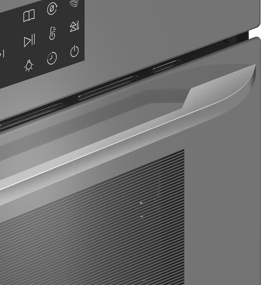 MAUNFELD Духовой шкаф электрический EOEH7614LGR, серый — изображение 8