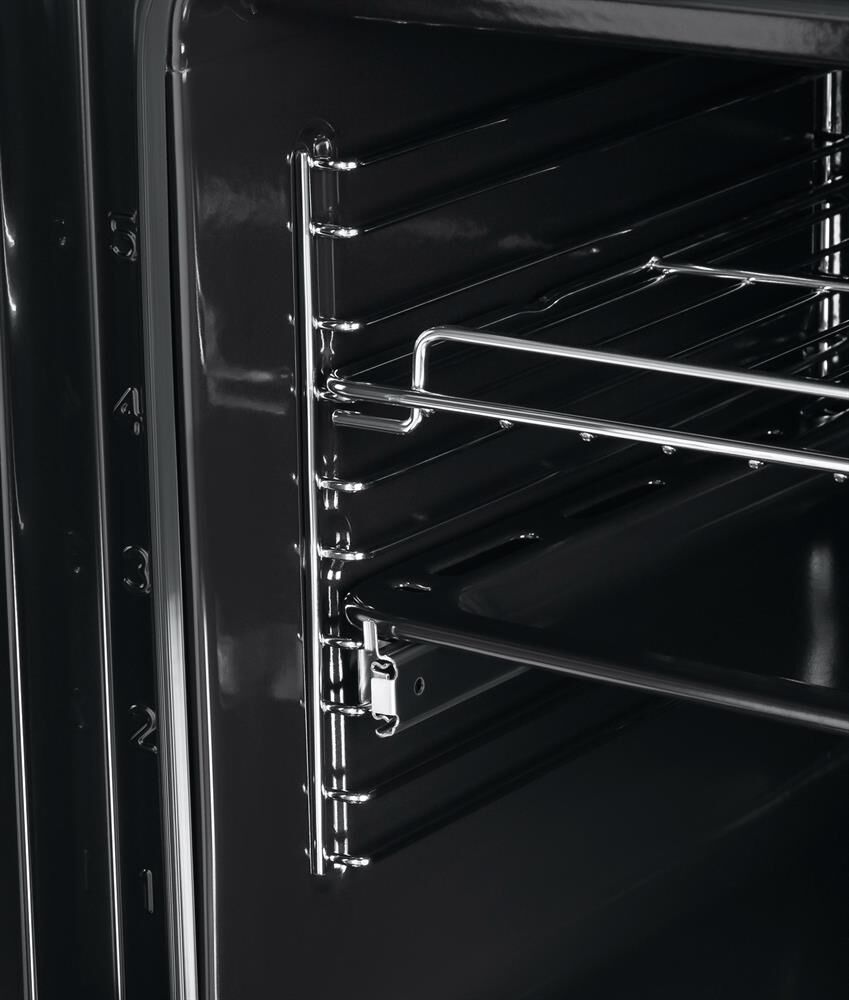 MAUNFELD Духовой шкаф электрический AEOH.749S, черный/серебристый — изображение 6