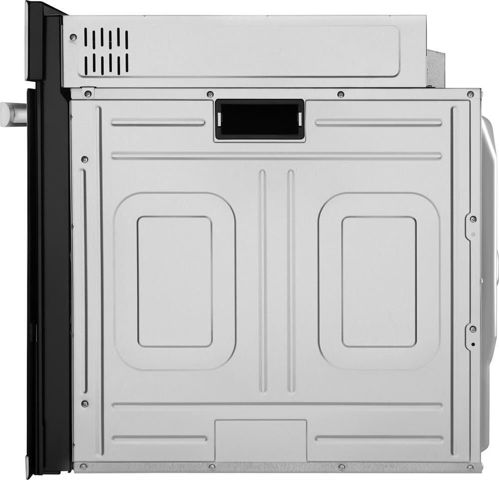 MAUNFELD Духовой шкаф электрический AEOH.749S, черный/серебристый — изображение 8