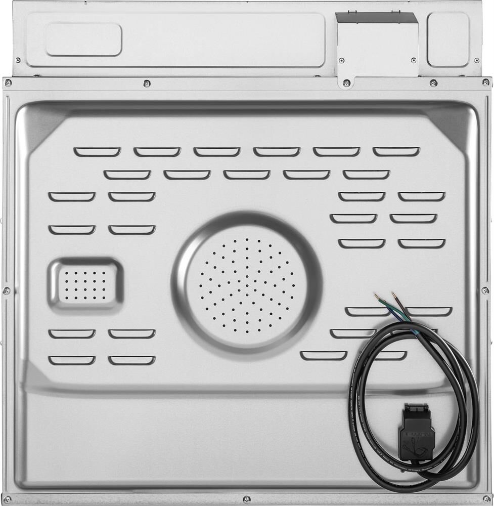 MAUNFELD Духовой шкаф электрический AEOH.749S, черный/серебристый — изображение 9