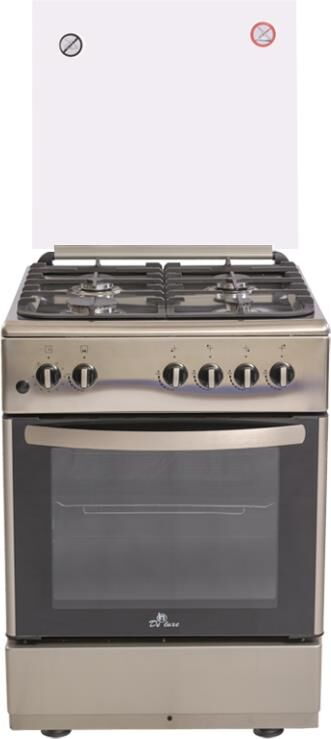 DE LUXE 606040.24 -000Г (710971) нерж. — изображение 3