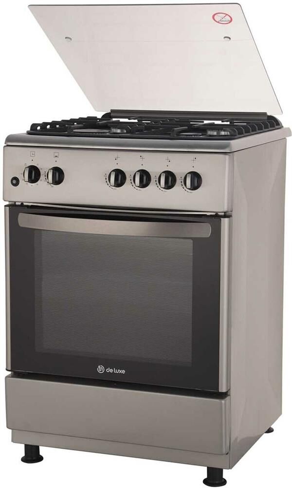 DE LUXE 606040.24 -000Г (710971) нерж. — изображение 4