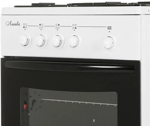 ЛЫСЬВА ГП 400МC СТ-2у белая без крышки — изображение 5