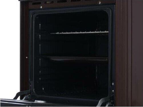 ЛЫСЬВА ГП 400МC-2у коричневый без крышки — изображение 4