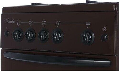 ЛЫСЬВА ГП 400МC-2у коричневый без крышки — изображение 5