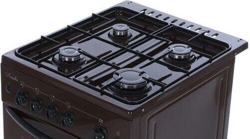 ЛЫСЬВА ГП 400МC-2у коричневый без крышки — изображение 6