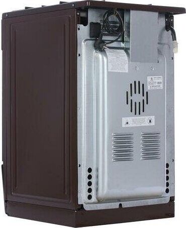 ЛЫСЬВА ГП 400МC-2у коричневый без крышки — изображение 8