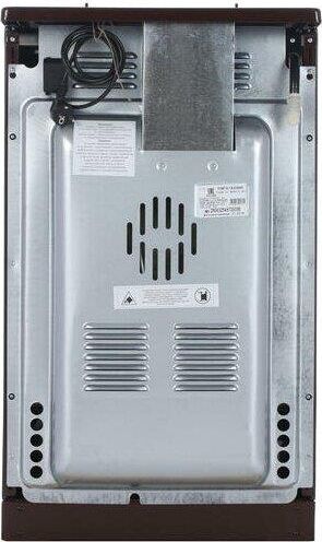 ЛЫСЬВА ГП 400МC-2у коричневый без крышки — изображение 9