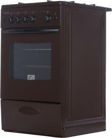 ЛЫСЬВА ГП 400МC-2у коричневый без крышки — изображение 10