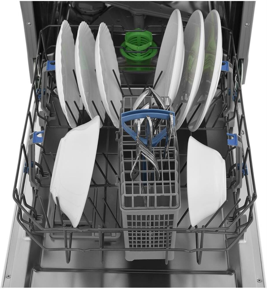 SCANDILUX DWB4221B2 Белый — изображение 2