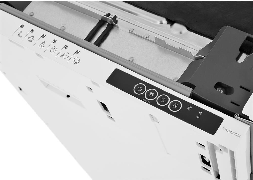 SCANDILUX DWB4221B2 Белый — изображение 3