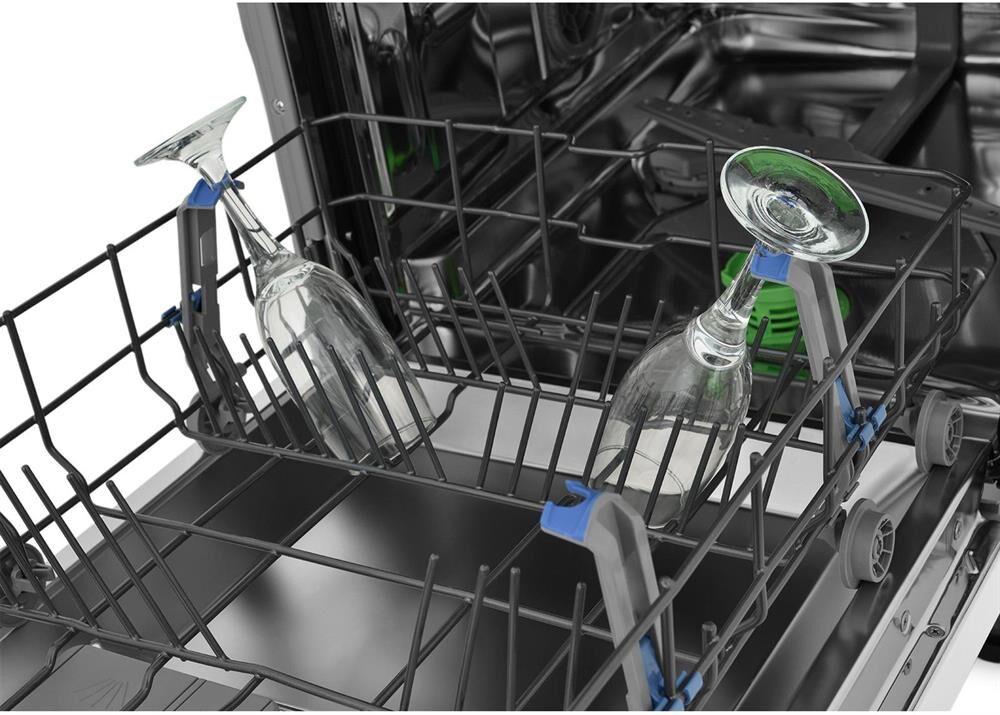 SCANDILUX DWB4221B2 Белый — изображение 4