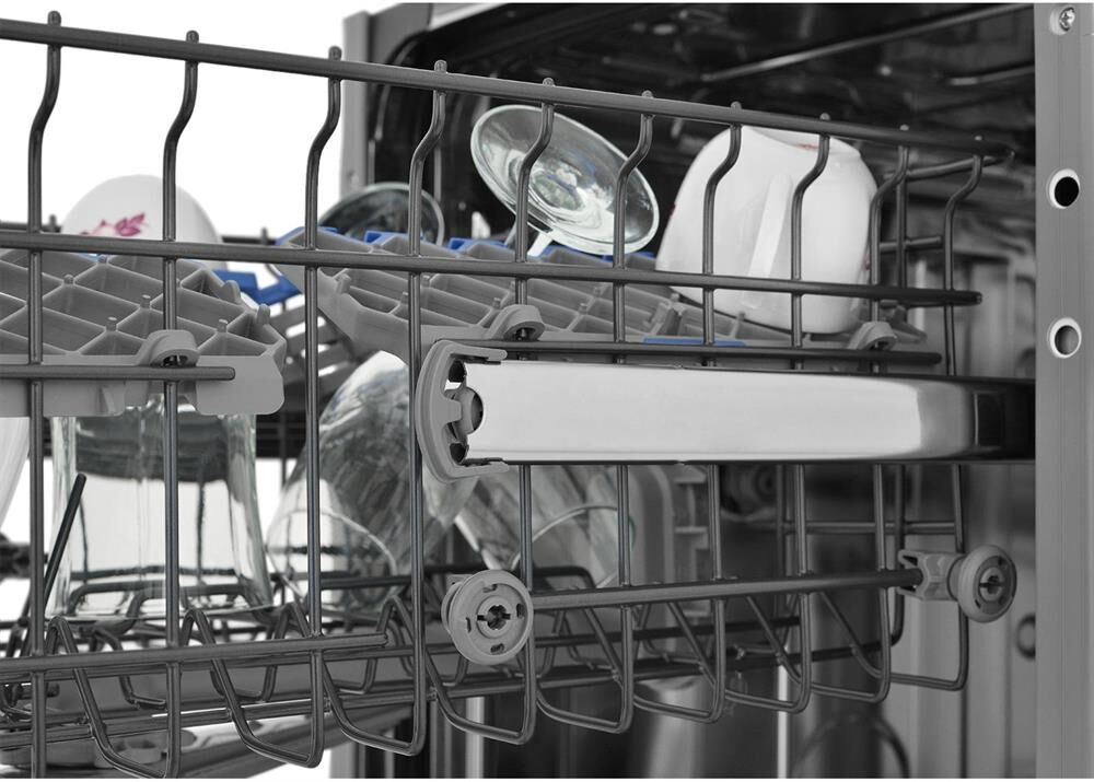 SCANDILUX DWB4221B2 Белый — изображение 5