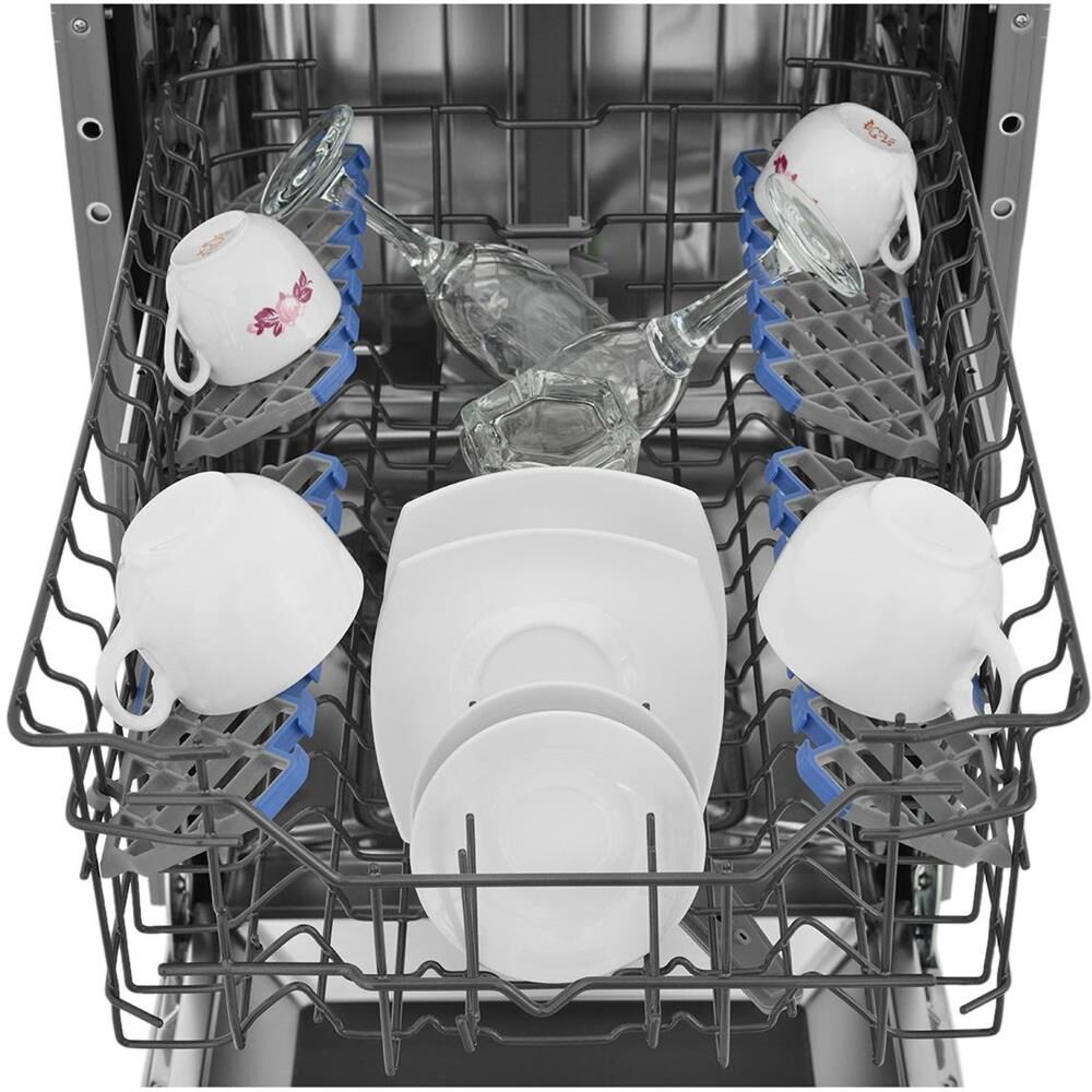 SCANDILUX DWB4221B2 Белый — изображение 6