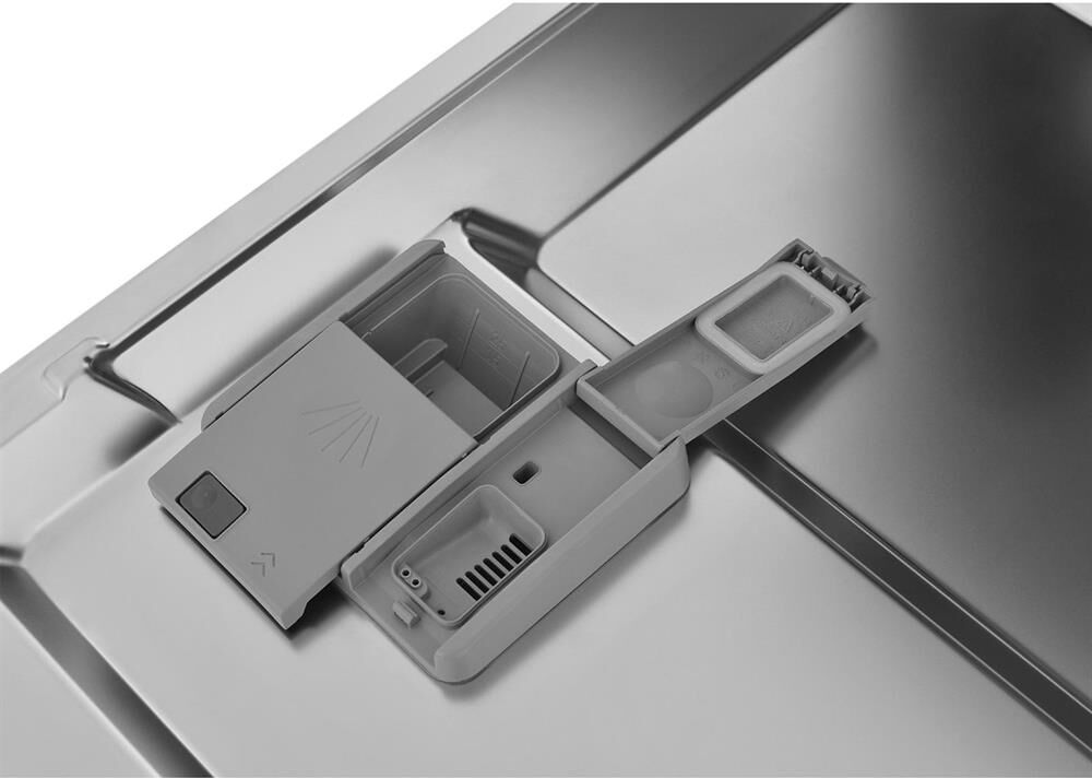 SCANDILUX DWB4221B2 Белый — изображение 7