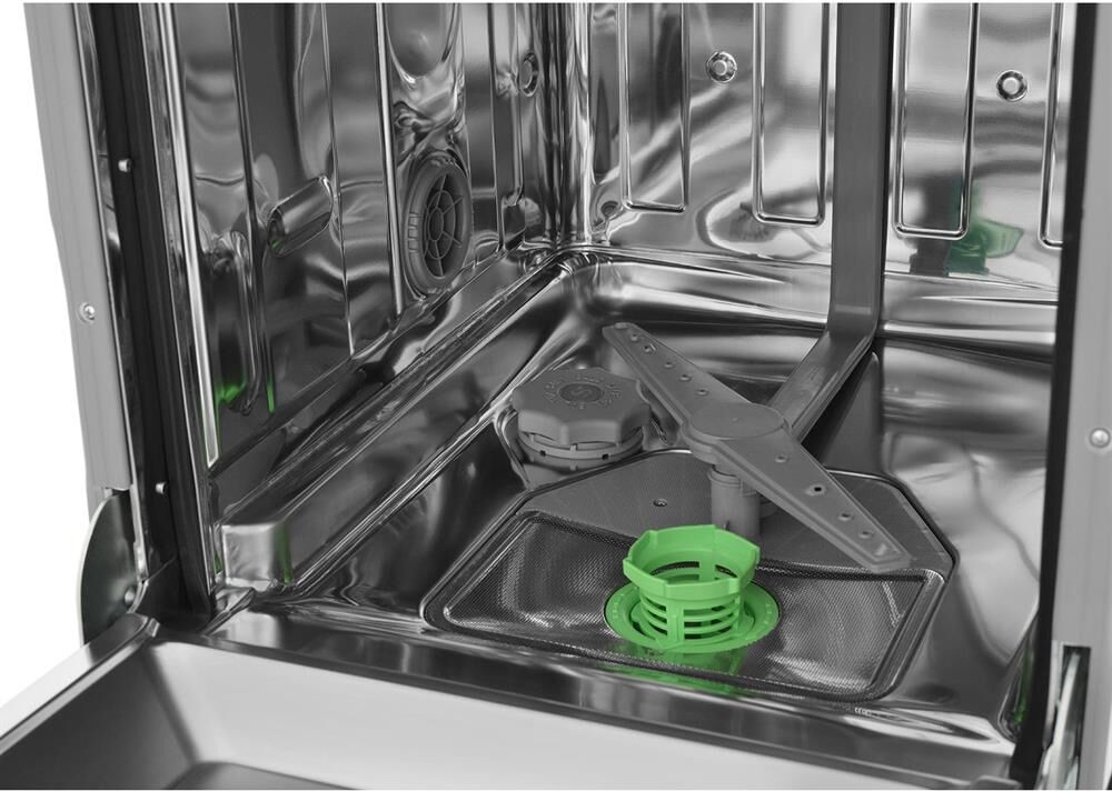 SCANDILUX DWB4221B2 Белый — изображение 10