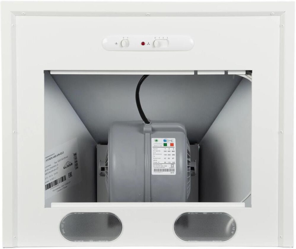 ELIKOR WHITE STORM 60П-650-П3Л белый (841560) — изображение 8