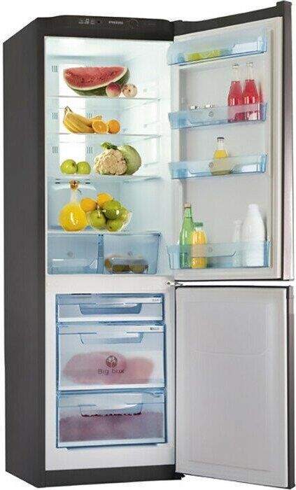 POZIS RK FNF-170 314л графитовый — изображение 2