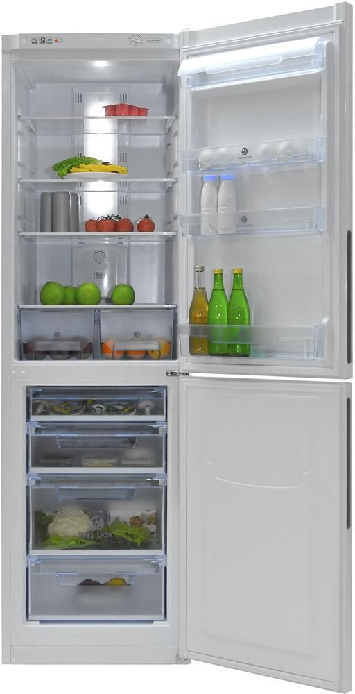 POZIS RK FNF-172S 344л серебристый — изображение 2