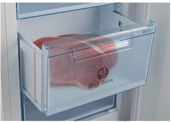 POZIS RK FNF-172GF 344л графит — изображение 4