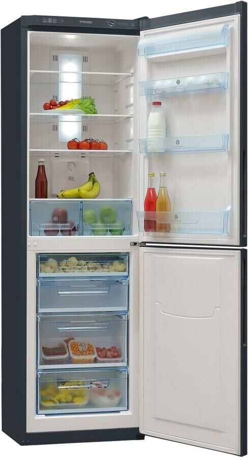 POZIS RK FNF-172GF 344л графит — изображение 5