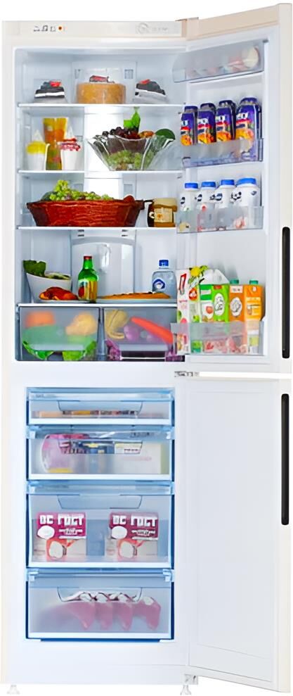 POZIS RK FNF-172BG 344л бежевый — изображение 3