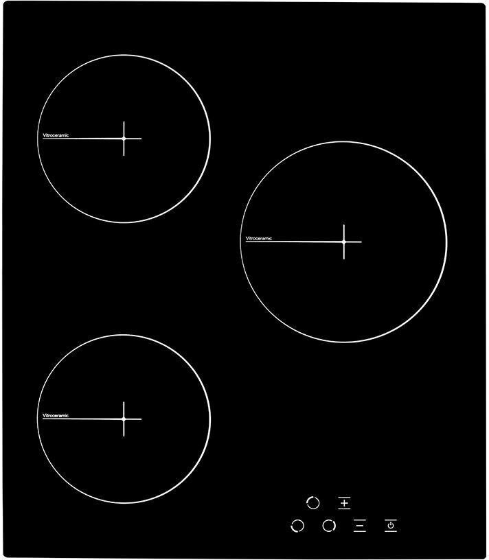 Simfer H45D13B001 Варочная поверхность — изображение 3