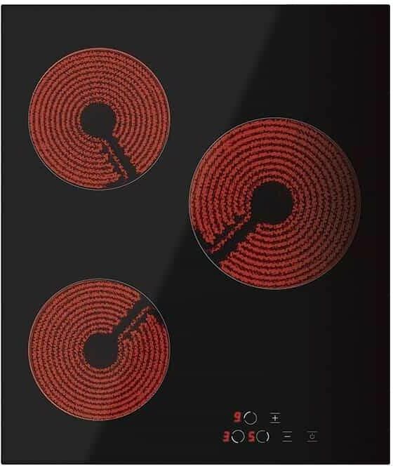 Simfer H45D13B001 Варочная поверхность — изображение 6