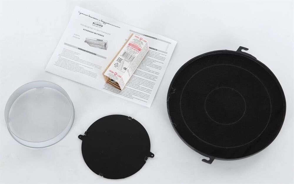 ELIKOR EUROPA 50П-290-П3Л белый (841108) — изображение 8