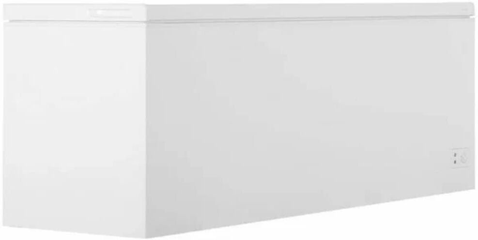 БИРЮСА 680KXQ 600л (ларь, глухая крышка) белый — изображение 2