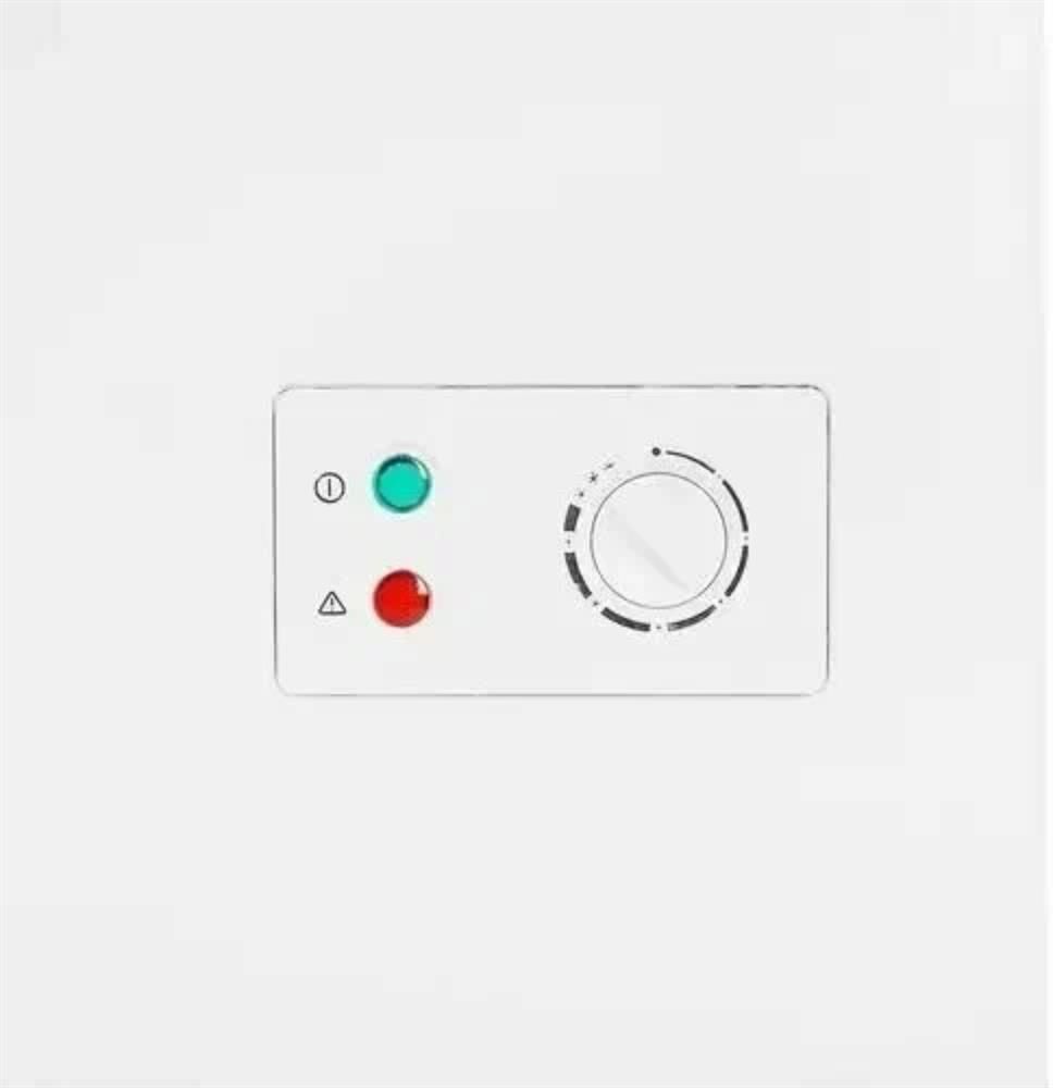 БИРЮСА 680KXQ 600л (ларь, глухая крышка) белый — изображение 3