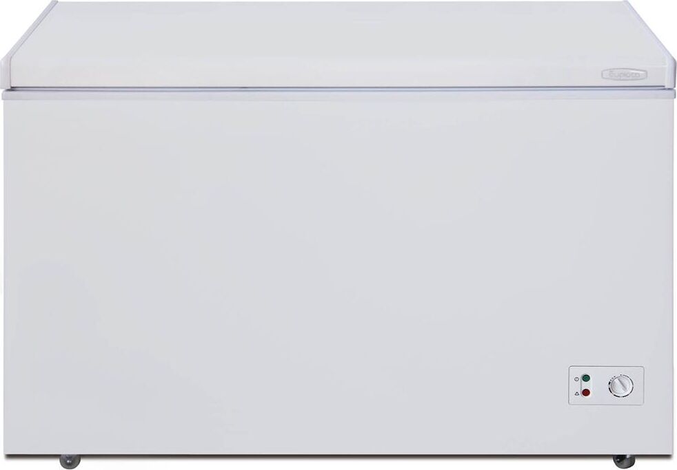 БИРЮСА 355KX 330л (ларь, глухая крышка) белый — изображение 3