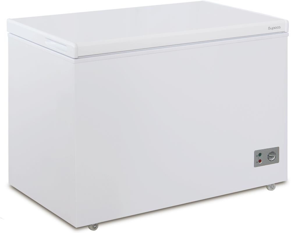 БИРЮСА 305KX 285л (ларь, глухая крышка) белый — изображение 4