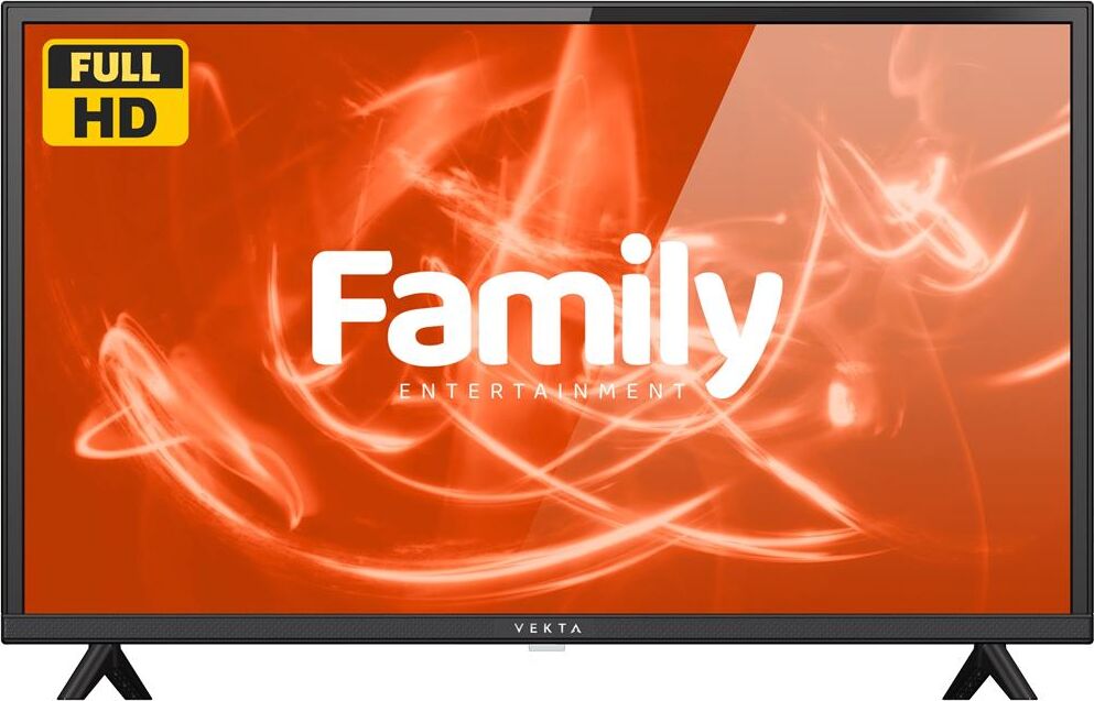 VEKTA LD-32SF4850BS SMART TV FullHD Android — изображение 4