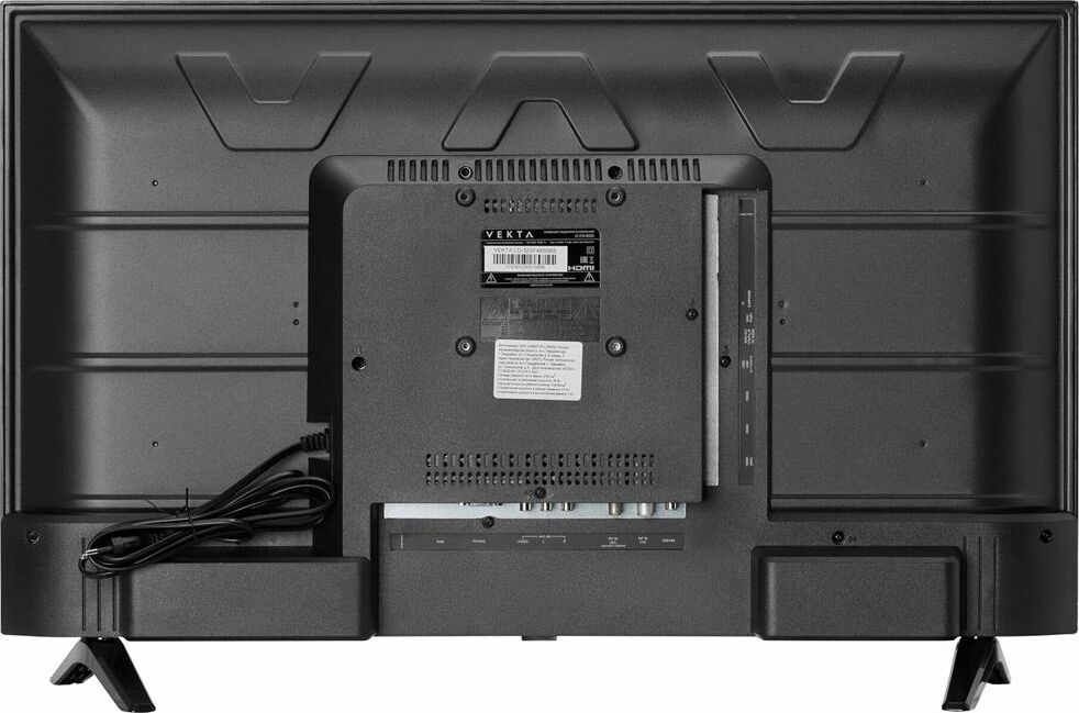 VEKTA LD-32SF4850BS SMART TV FullHD Android — изображение 6