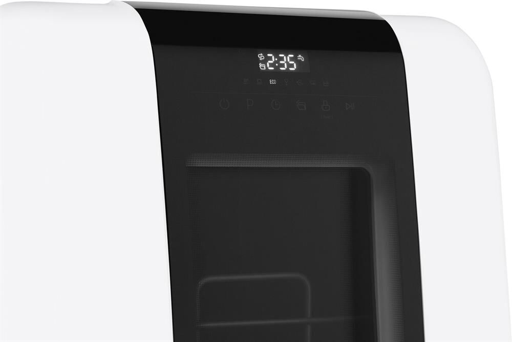 WEISSGAUFF Посудомоечная машина TDW 4037 D, компактная, настольная, 42см, загрузка 3 комплектов, бел — изображение 6