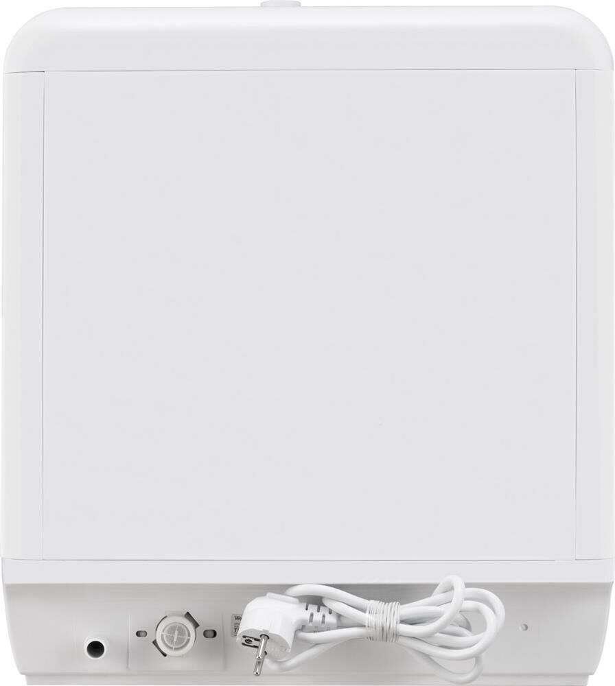 WEISSGAUFF Посудомоечная машина TDW 4037 D, компактная, настольная, 42см, загрузка 3 комплектов, бел — изображение 8