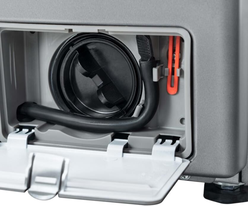 БИРЮСА WMD-SM1014/05 M металлик — изображение 9