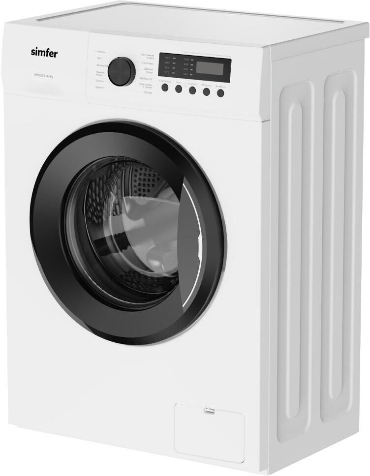 Simfer WWC601 Стиральная машина — изображение 2