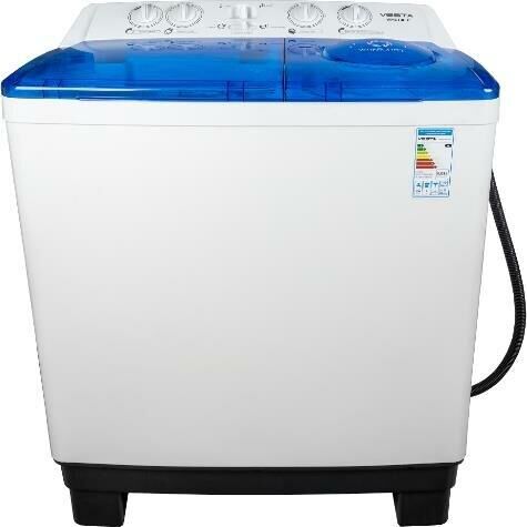 VESTA WMC100P 10кг Синий — изображение 3