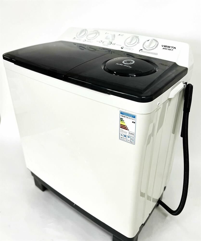 VESTA WMC100P 10кг Серый — изображение 2