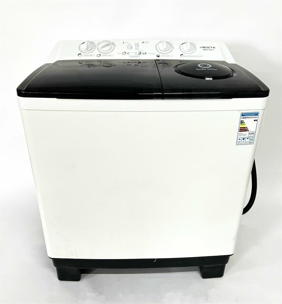 VESTA WMC100P 10кг Серый — изображение 3