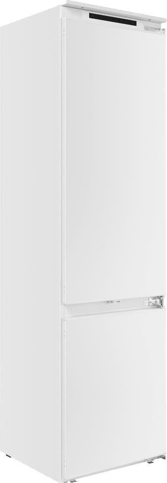 MAUNFELD Холодильник MBF193NFFWGR 2-хкамерн. белый (КА-00024610) — изображение 2