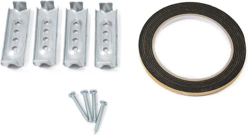 MAUNFELD Электрическая варочная поверхность EEHE.32.4B, конфорок: 2 шт., эмаль, независимая, черный — изображение 9