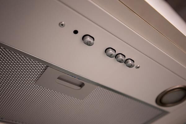 ELIKOR FLAT 52П-650-К3Д врезной блок топленое молоко (154175) — изображение 3